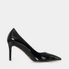 Forcast Kelsey Leather Stiletto Heel* Shoes