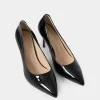 Forcast Kelsey Leather Stiletto Heel* Shoes