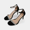 Forcast Kendall Crystal Strap Heels* Shoes