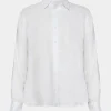 Forcast Khalo Linen Buttoned Shirt* Long Sleeve Tops|Shirts & Blouses