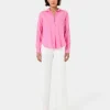 Forcast Khalo Linen Buttoned Shirt* Long Sleeve Tops|Shirts & Blouses