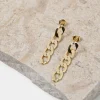 Forcast Kirra 16k Plated Earring* Earrings