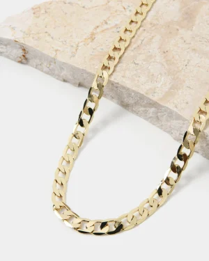 Forcast Kirra 16k Plated Necklace* Necklaces