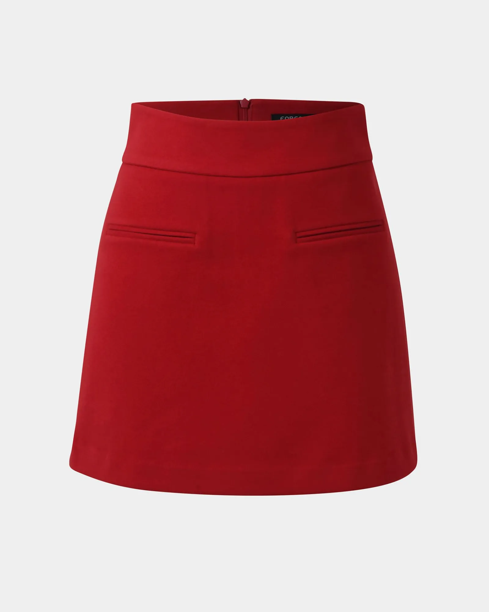 Forcast Lara A-line Mini Skirt* Mini Skirts