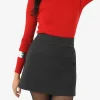Forcast Lara A-line Mini Skirt* Mini Skirts