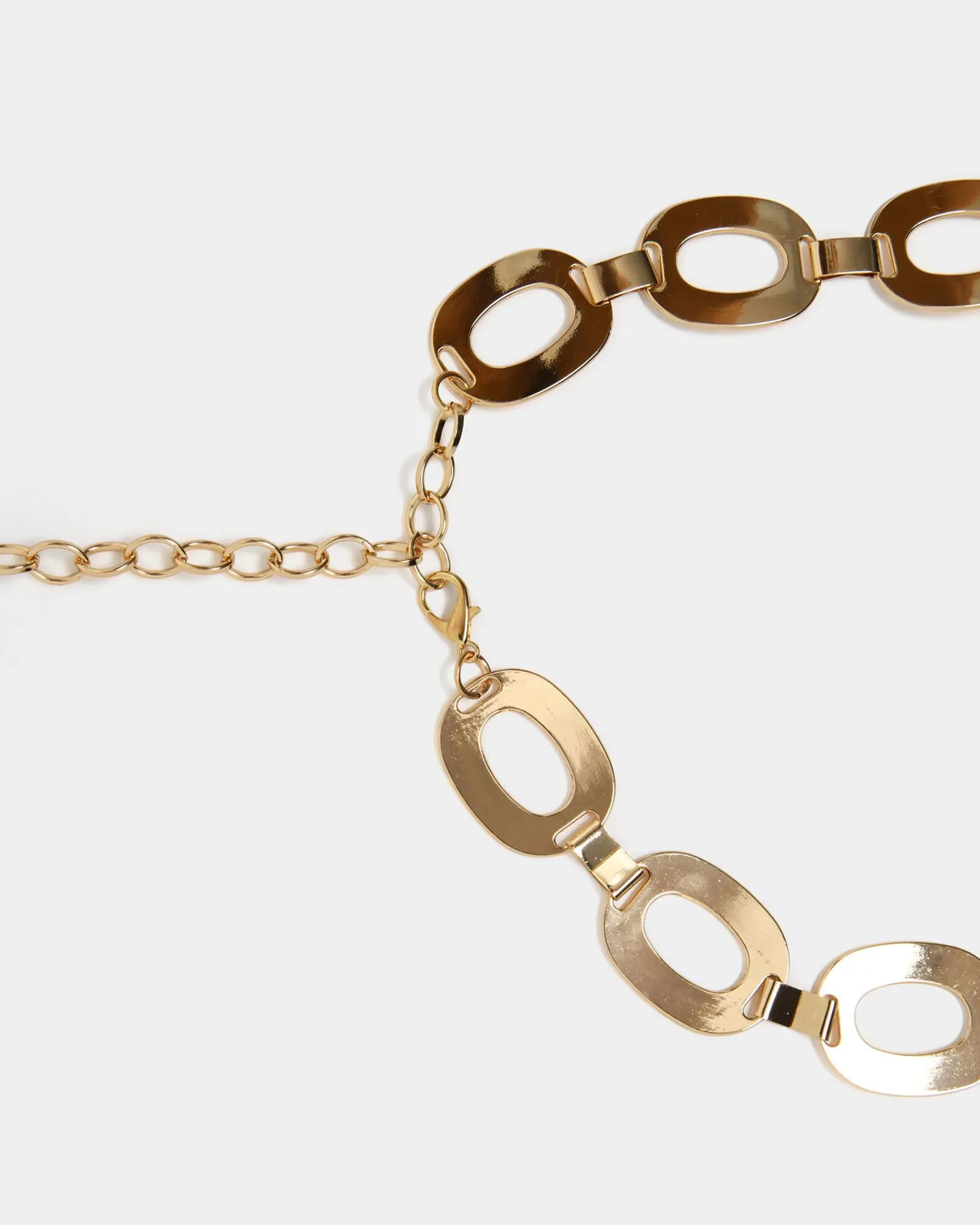 Forcast Lareina Chain Belt* Belts