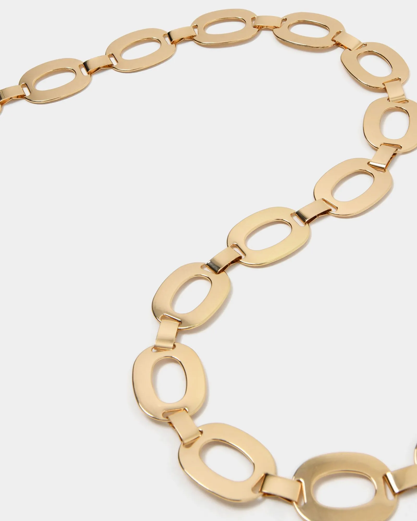 Forcast Lareina Chain Belt* Belts