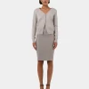 Forcast Lauren Pencil Skirt* Midi & Maxi Skirts|Work Skirts