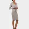 Forcast Lauren Pencil Skirt* Midi & Maxi Skirts|Work Skirts