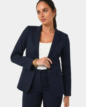 Forcast Lauren Single Breasted Jacket* Jackets & Blazers|Matching Sets