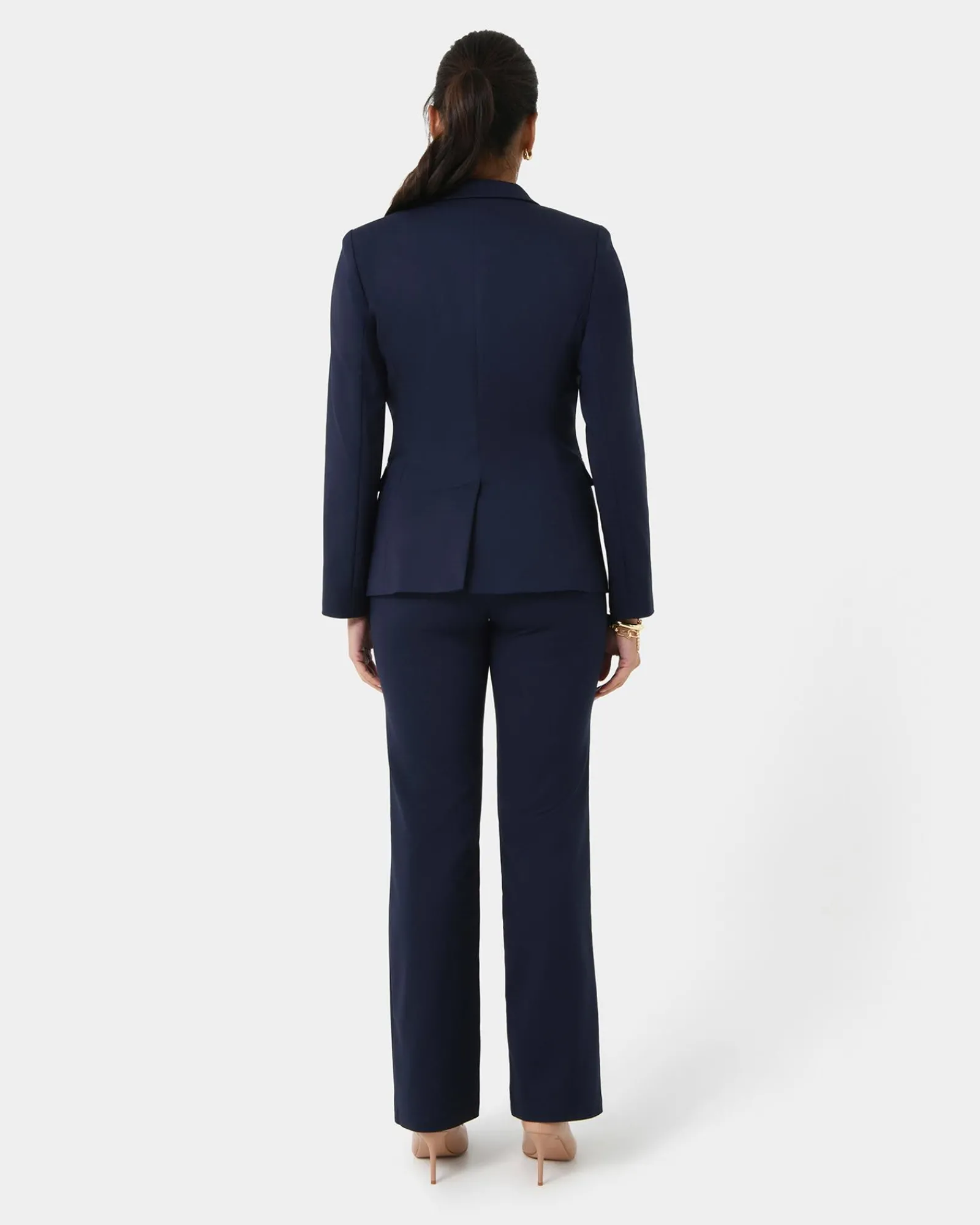 Forcast Lauren Single Breasted Jacket* Jackets & Blazers|Matching Sets