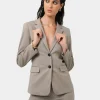 Forcast Lauren Single Breasted Jacket* Jackets & Blazers|Matching Sets