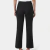 Forcast Lauren Straight Pants* High-Waisted Pants|Straight Leg Pants