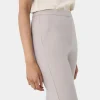 Forcast Lauren Straight Pants* High-Waisted Pants|Straight Leg Pants