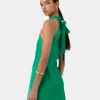 Forcast Leana Bias Midi Dress* Event Dresses|Event Dresses