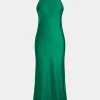 Forcast Leana Bias Midi Dress* Event Dresses|Event Dresses