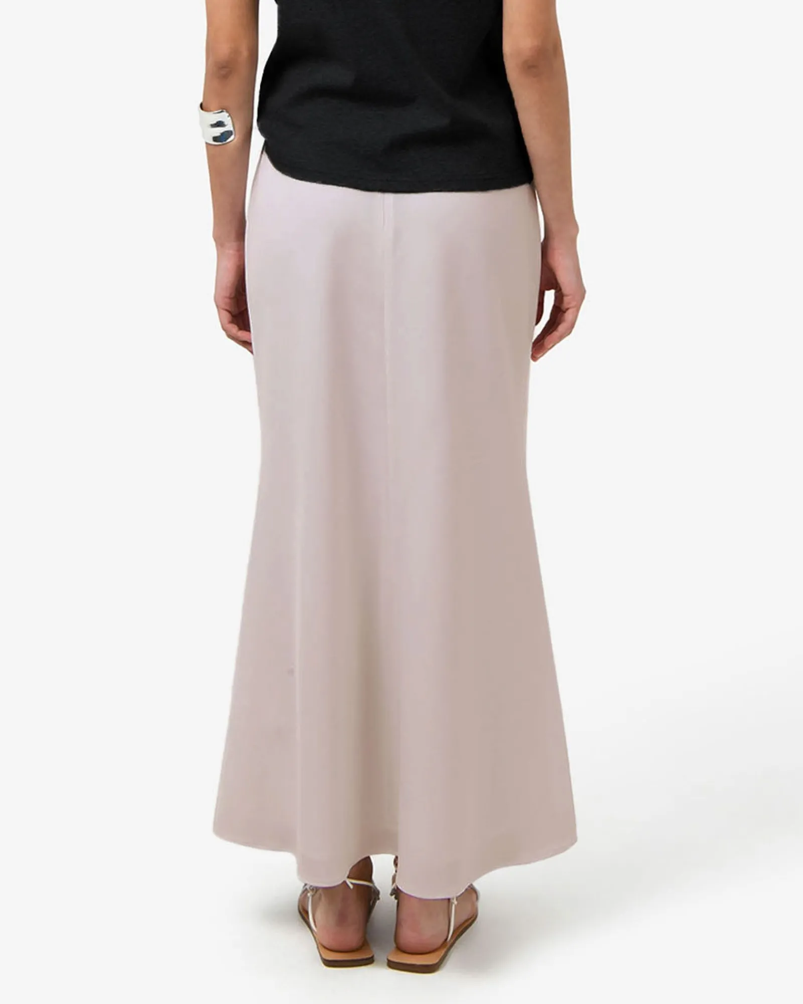 Forcast Leigh Flared Maxi Skirt* Midi & Maxi Skirts|Work Skirts