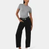Forcast Leighton Barrel Leg Jeans* Conscious|High-Waisted Pants