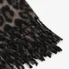 Forcast Leo Leopard Print Scarf* Scarves