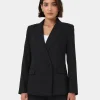 Forcast Lexee Double Breasted Blazer* Jackets & Blazers|Matching Sets