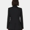 Forcast Lexee Double Breasted Blazer* Jackets & Blazers|Matching Sets