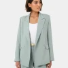 Forcast Lexee Double Breasted Blazer* Jackets & Blazers|Matching Sets