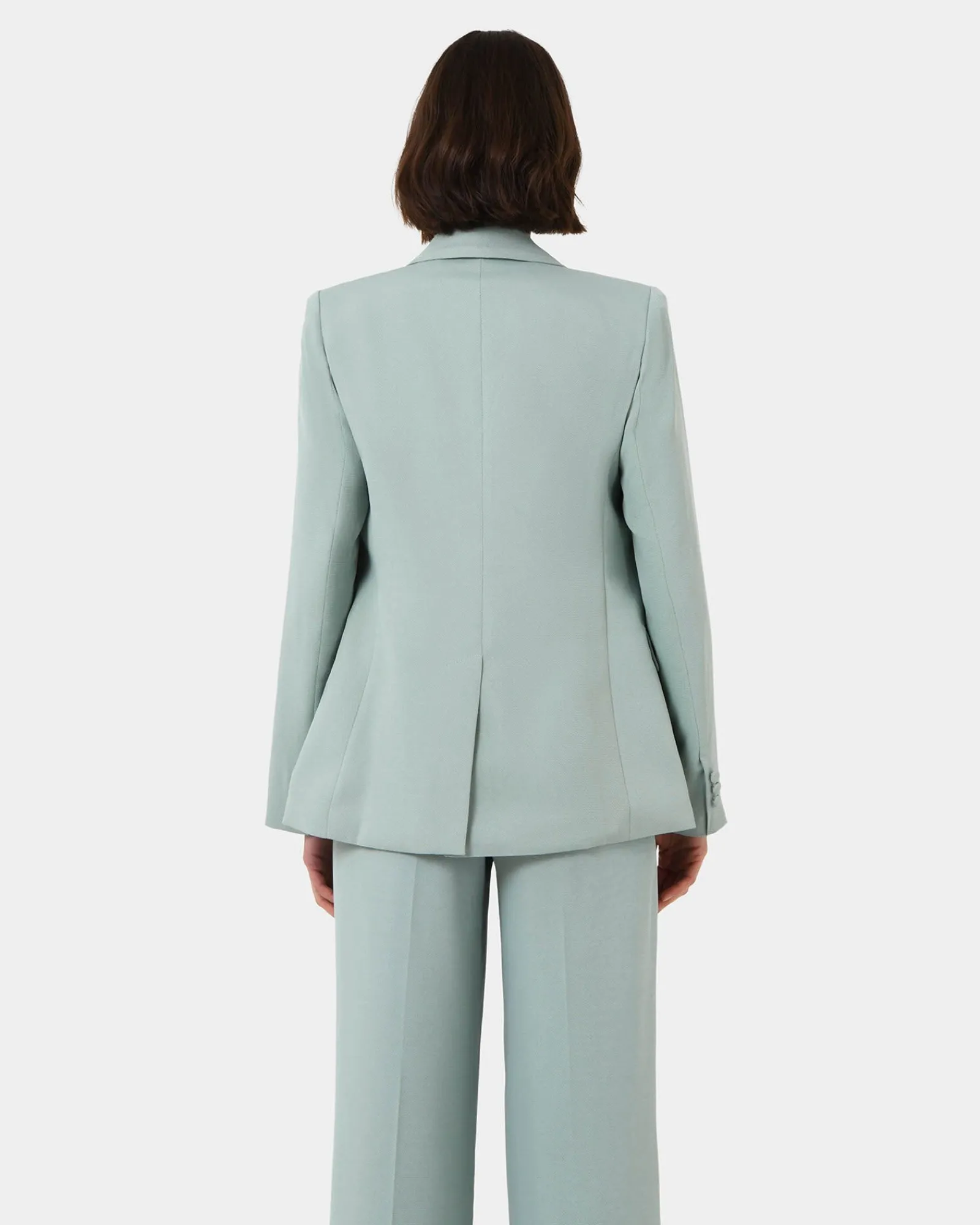 Forcast Lexee Double Breasted Blazer* Jackets & Blazers|Matching Sets