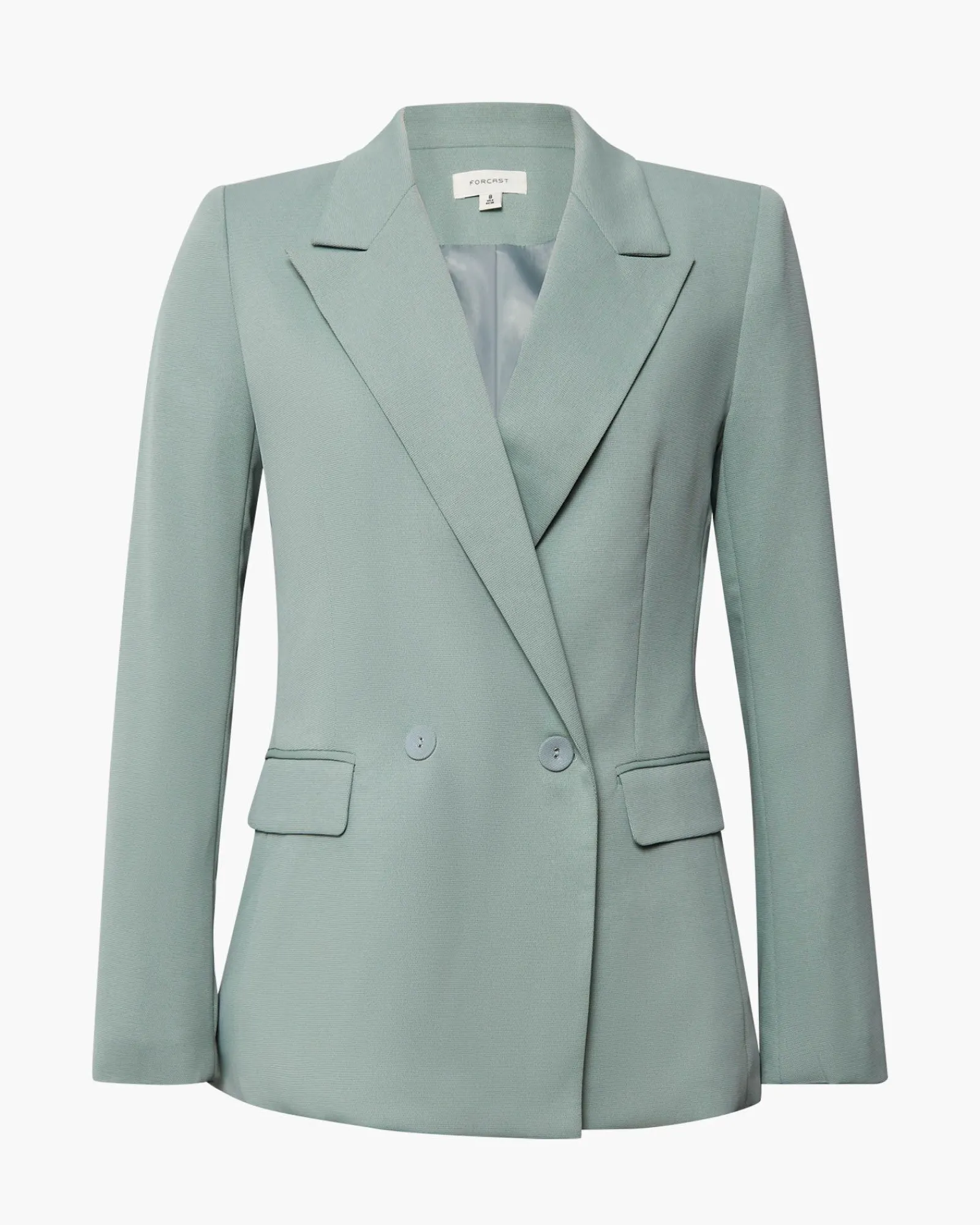 Forcast Lexee Double Breasted Blazer* Jackets & Blazers|Matching Sets