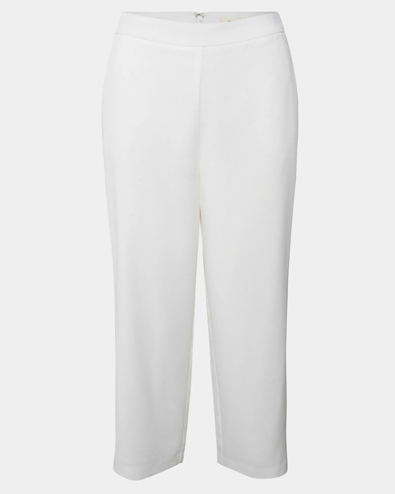 Forcast Lexee High-waist Culotte* Cropped Pants|High-Waisted Pants