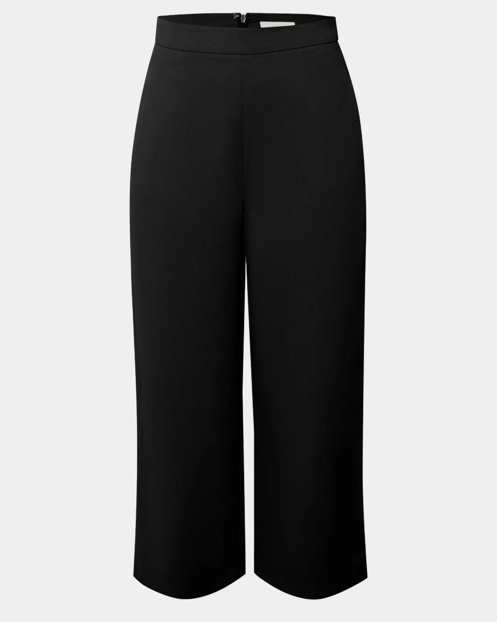Forcast Lexee High-waist Culotte* Cropped Pants|High-Waisted Pants