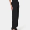 Forcast Lexee Tailored Wide Leg Pants* High-Waisted Pants|Wide-Leg Pants