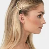 Forcast Lila 4pc Hair Pin Set* Hair Accessories