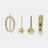Forcast Lila 4pc Hair Pin Set* Hair Accessories
