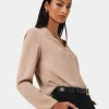 Forcast Lilian 2 Long Sleeve Blouse* Long Sleeve Tops|Shirts & Blouses