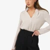Forcast Lilian 2 Long Sleeve Blouse* Long Sleeve Tops|Shirts & Blouses