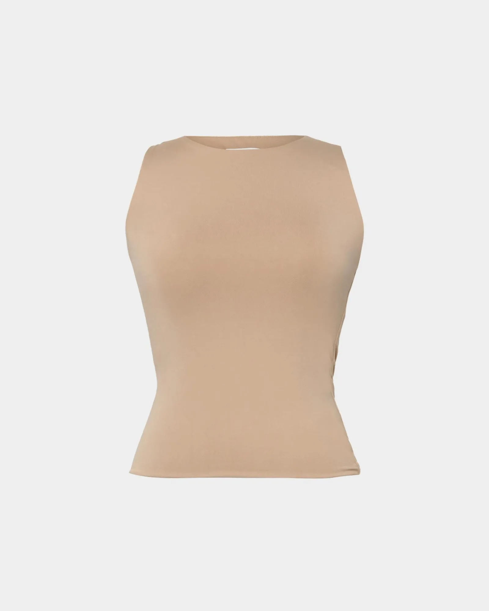 Forcast Liv Round Neck k Top* T-Shirts & Tops|Work Tops