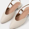 Forcast Liyana Leather Flat* Shoes
