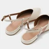 Forcast Liyana Leather Flat* Shoes
