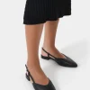Forcast Liyana Leather Flat* Shoes