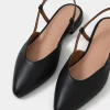 Forcast Liyana Leather Flat* Shoes