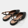 Forcast Liyana Leather Flat* Shoes