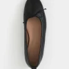 Forcast Lizbeth Leather Ballet Flat* Shoes