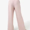 Forcast Lola Lurex Blend Wide Leg Pant* High-Waisted Pants|Wide-Leg Pants