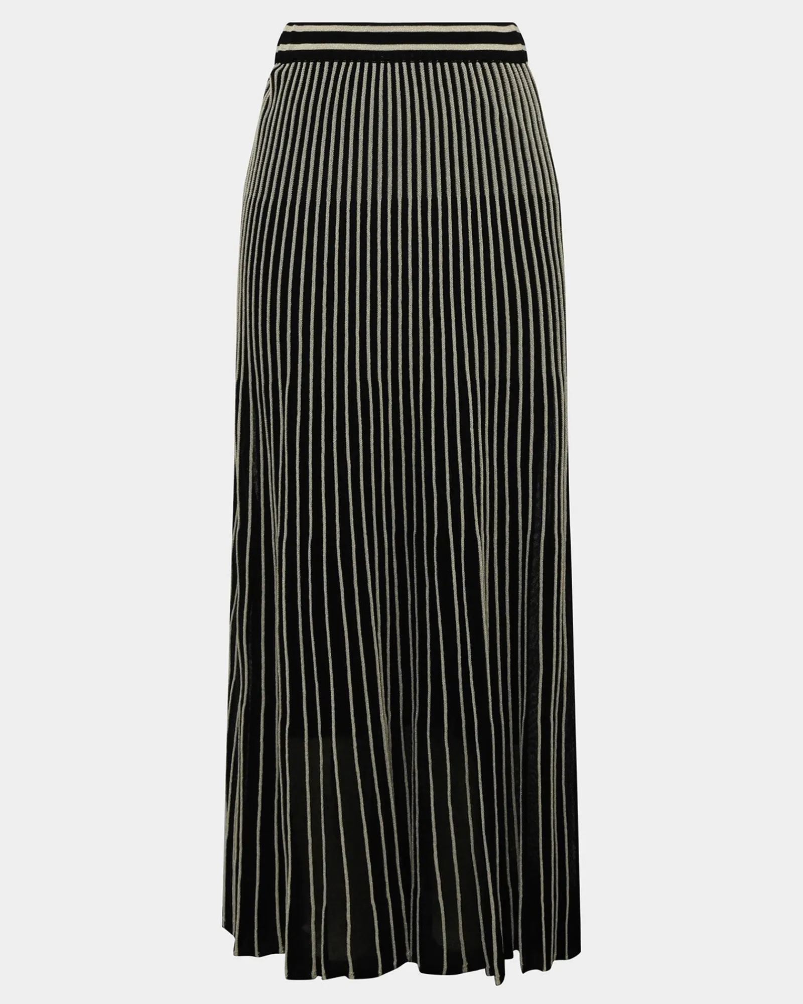 Forcast Lucy Pleat Knit Midi Skirt* Midi & Maxi Skirts|Work Skirts