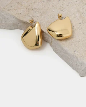 Forcast Lulu Plated Earrings* Earrings