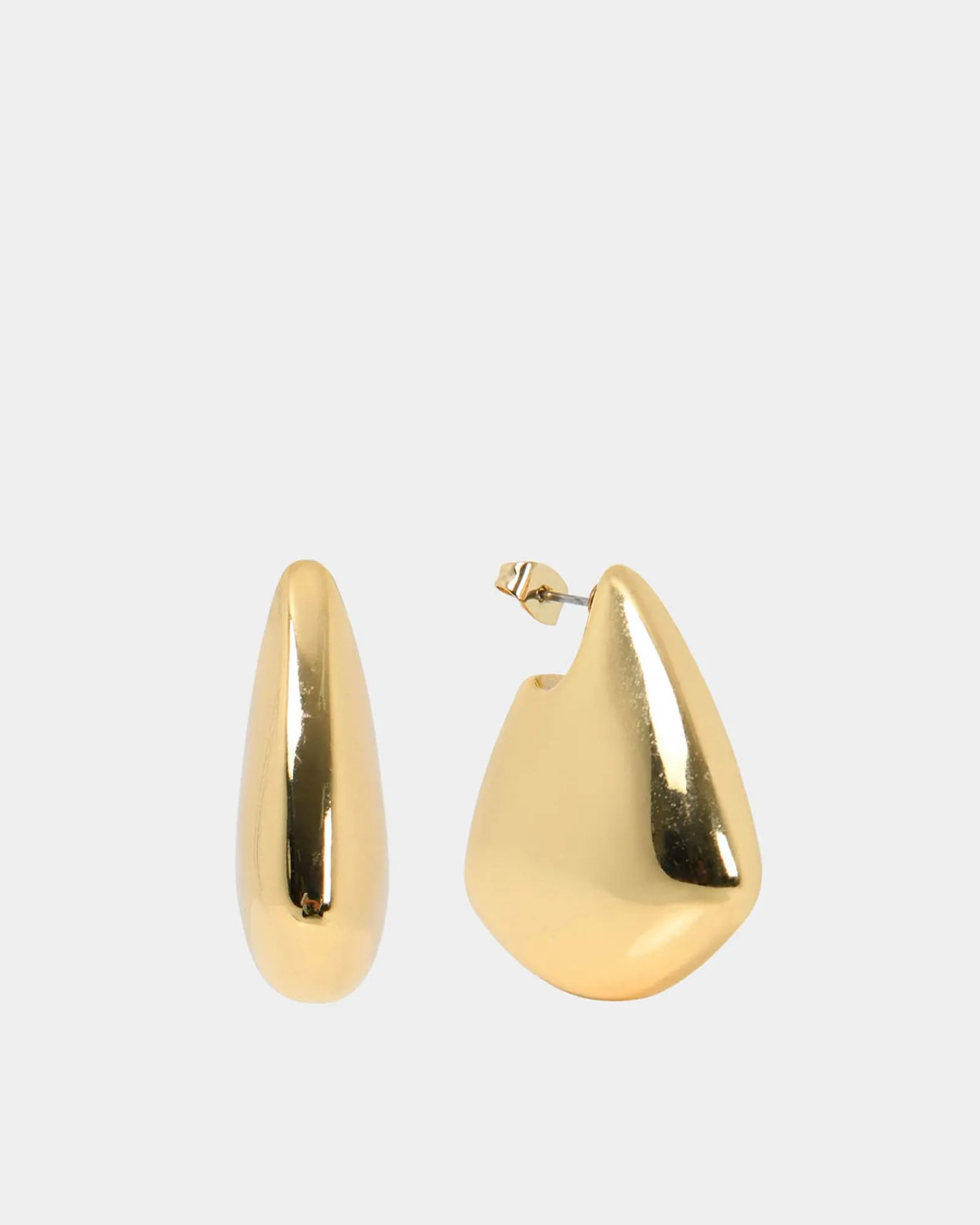 Forcast Lulu Plated Earrings* Earrings