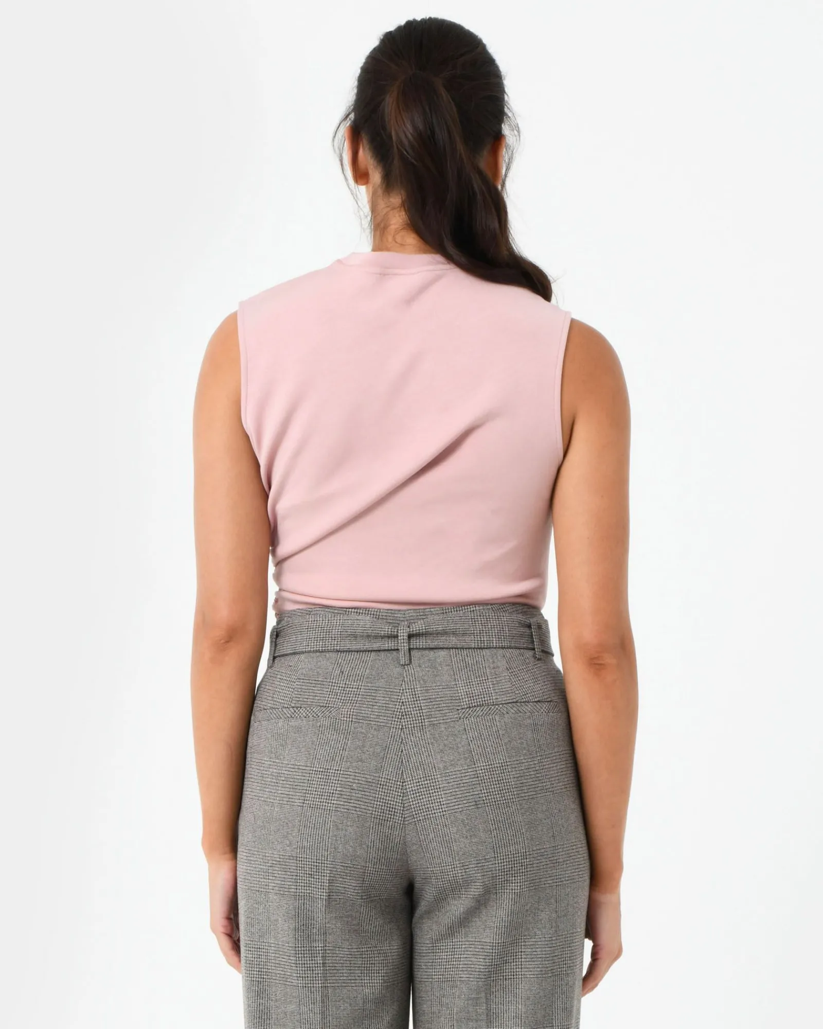 Forcast Lulu Ruched Top* T-Shirts & Tops|Work Tops