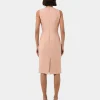 Forcast Luna Sleeveless Dress* Midi Dresses|Midi Dresses