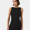 Forcast Luna Sleeveless Dress* Midi Dresses|Midi Dresses