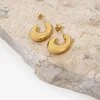 Forcast Lupita Plated Earrings* Earrings